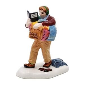 Dept 56 Snow Village LAUNDRY DAY #55017 college student